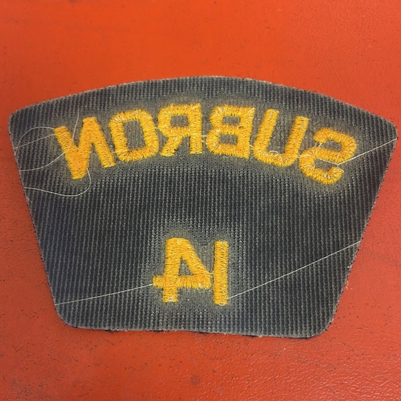 Subron 14 patch - Picture 2 of 4